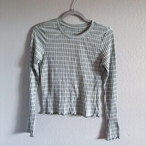 Long Sleeve Top
